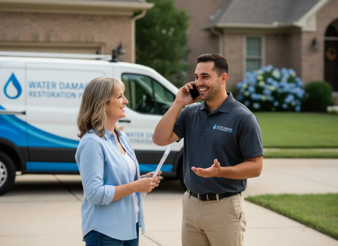Flood Restoration Newborn, GA FAQs